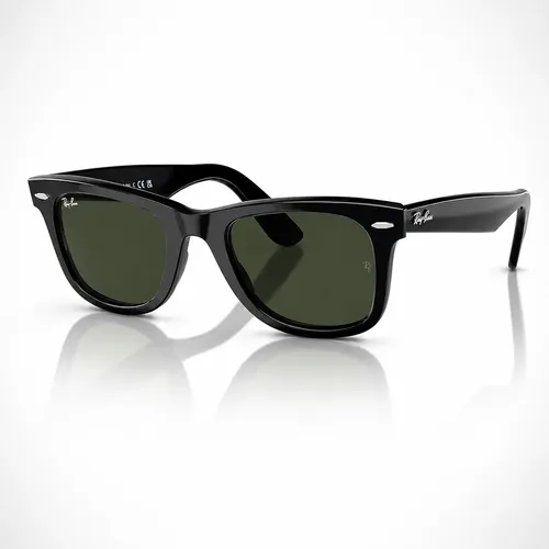 Óculos Ray-ban Meta Wayfarer Smart Glasses Cinza Polarizado