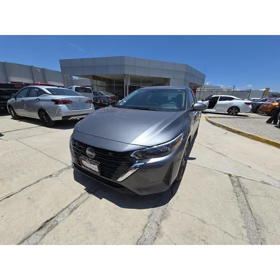 Nissan Sentra 2.0 Advance Cvt