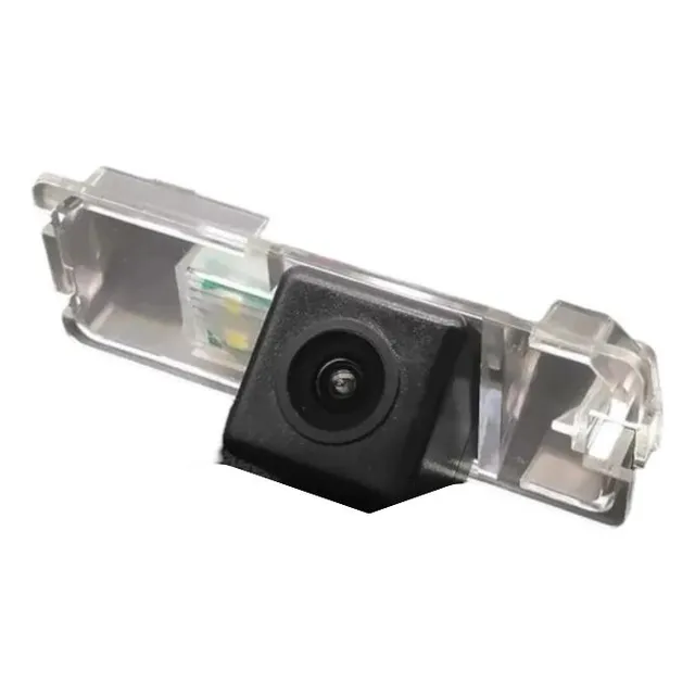 Camara De Reversa En Luz D La Placa Seat León Mk2 Mk3