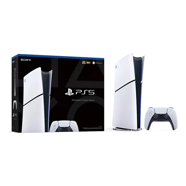 Consola Playstation 5 Slim 1tb Edición Digital Standard