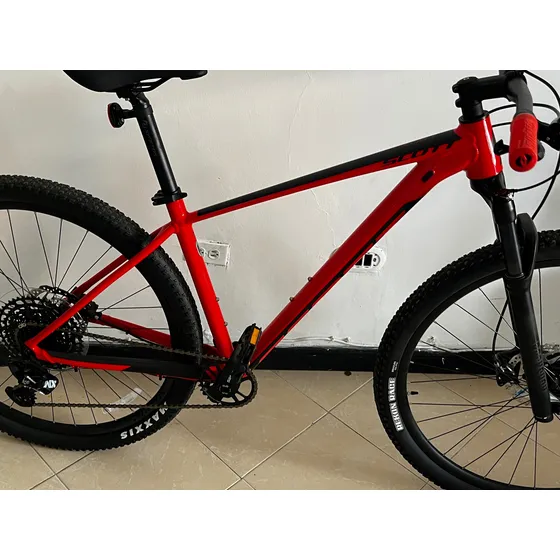 Se Vende Scott Scale 970 Totalmente Nueva Accesorios Syncroz