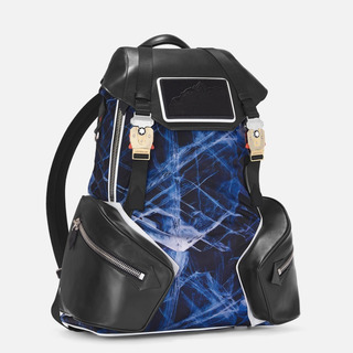 Mochila Montblanc MeisterstĂŒck Glacier - Edição Limitada Mochila Montblanc MeisterstĂŒck Glacier - Edição Limitada