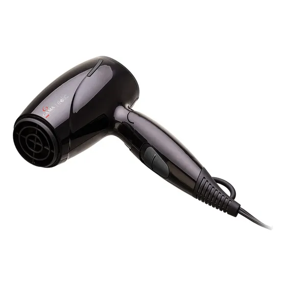 Secador De Pelo Gama Eolic Ion 1600w Plegable Casahogar 