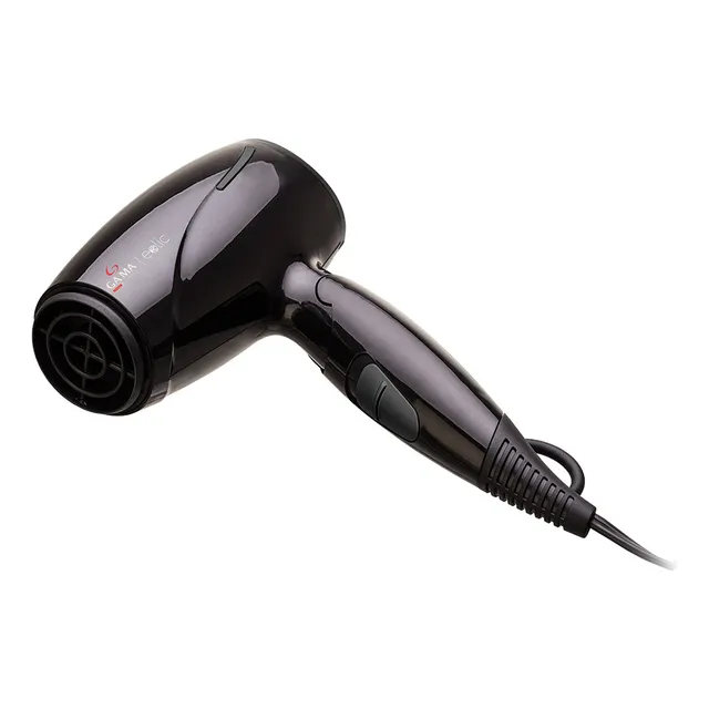 Secador De Pelo Gama Eolic Ion 1600w Plegable Casahogar 
