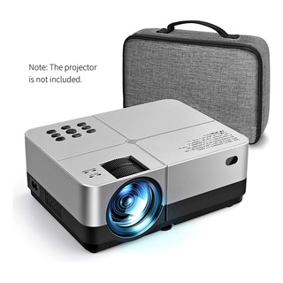 Funda Portátil Para Proyector, Bolsa De Almacenamiento Para Funda Portátil Para Proyector, Bolsa De Almacenamiento Para