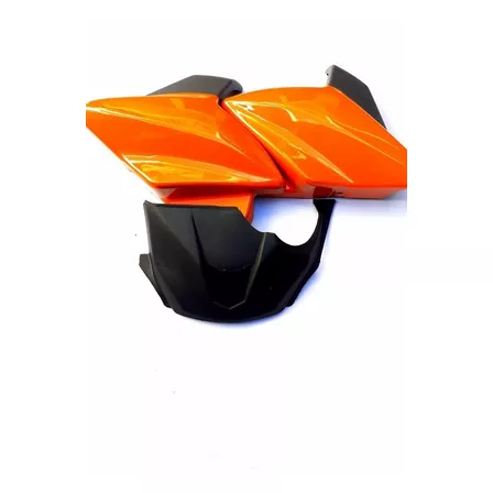 Set Careta Faro Speed 200 Naranja