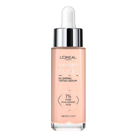 Base de Maquillaje L'Oréal Paris True Match Serum Tono 1-2