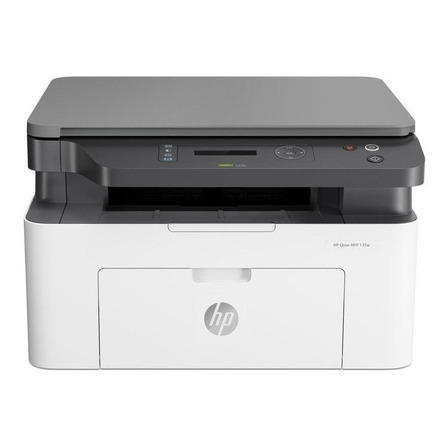Impressora Multifuncional Monocromática Hp Laserjet Pro 135w Impressora Multifuncional Monocromática Hp Laserjet Pro 135w