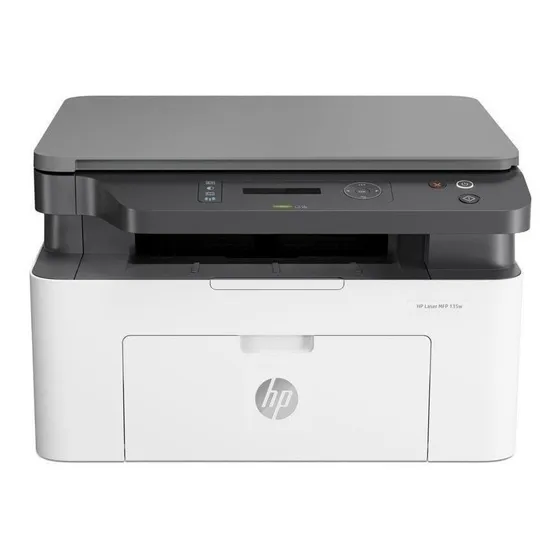Impressora multifuncional monocromática HP LaserJet Pro 135W 220V