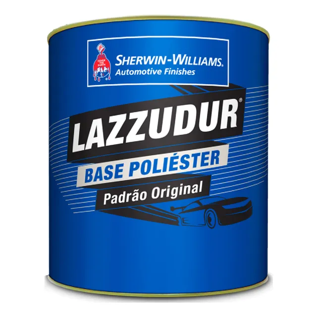 Tinta Poliéster Vermelho Alpine Lisa (04053) 900ml Sw