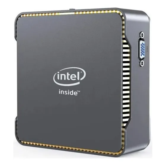Computador Mini Slin Cpu Para Mesa Pequena 127/220v