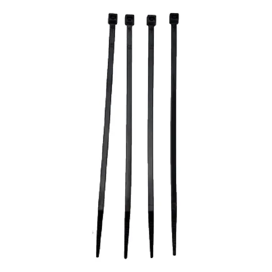 Precinto Plastico Prensacable 15cm X 3.6mm X 100 Demasled