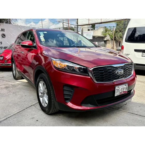Kia Sorento 2.4 Lx At