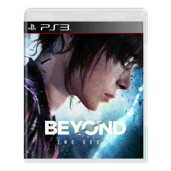 Jogo Seminovo Beyond Two Souls Ps3