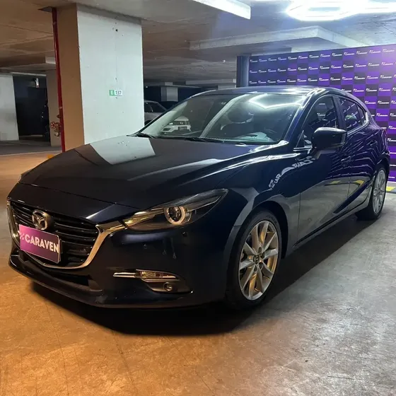 Mazda Mazda 3 2018 Mazda 3 2.5 Gt Sport 4x2 Hb Sunroof Audio Bose Cuero 6at 2018 en Providencia - RM (Metropolitana) usado