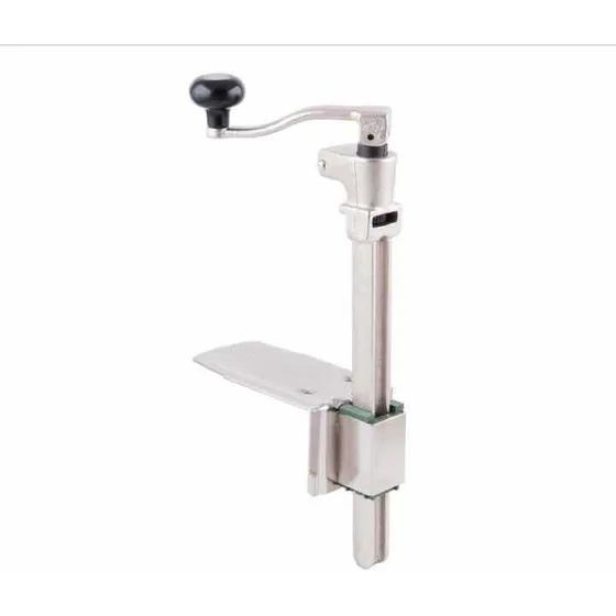 Abrelatas Industrial Con Base 30cm