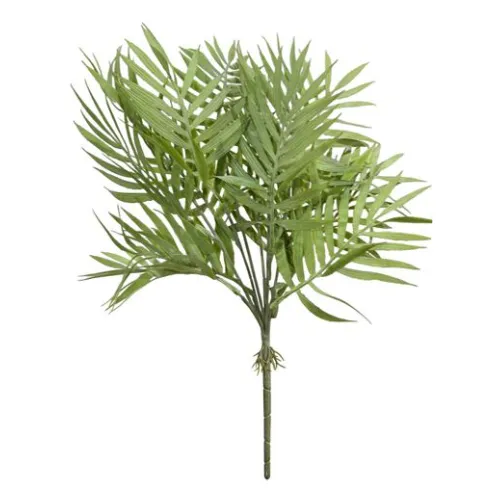 Ramas Artificiales De Follaje Helecho Rama Palmera