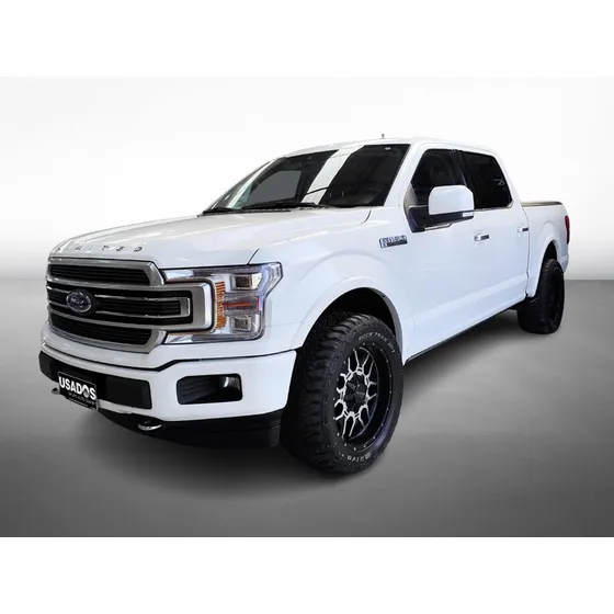 Ford F-150 Limited 3.5 Aut