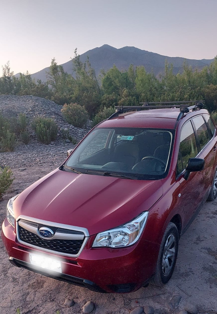 Subaru Forester 2.0 Awd X 2.0