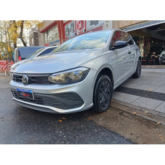 Volkswagen Polo 1.6 Msi Track