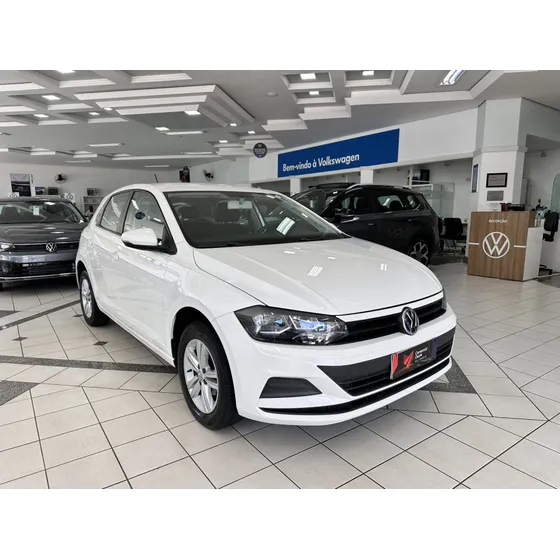 Volkswagen Polo 1.0 Mpi Total Flex Manual