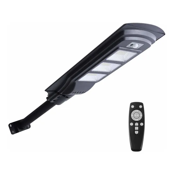 Luz Solar Calle Acampar Atardecer Amanecr Equivalente Lm