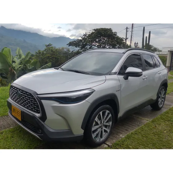 Toyota Corolla Cross Se-g Hybrid