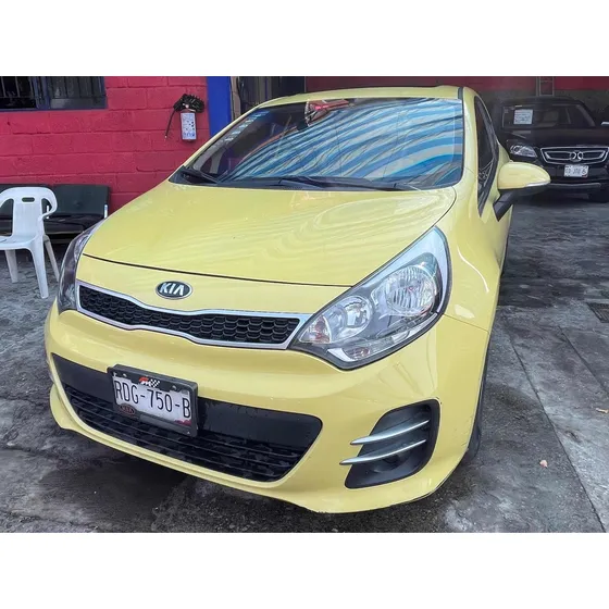 Kia Rio 1.6 Ex Hatchback Mt