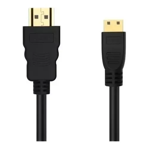 Cable Mini Hdmi A Hdmi De 4k 1.80m