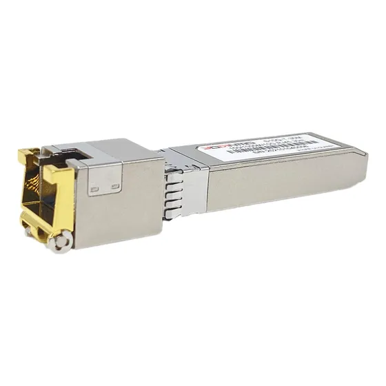 10gbase-t Sfp+ Para Juniper Jnp-sfpp-10ge-t Alambre Cobre
