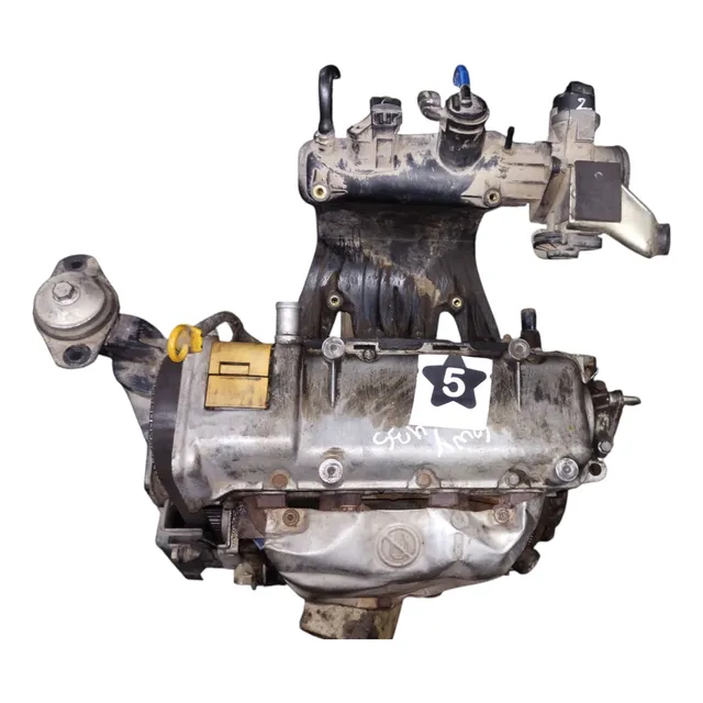 Motor Fiat Fiorino 1.3 8v Fire (06086802)