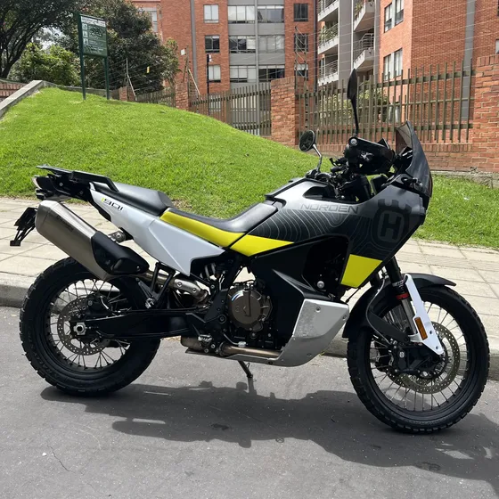 Husqvarna Norden 901