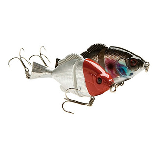 Señuelo Waterdog Lwf08bf Articulado Trucha Tararira Señuelo Waterdog Lwf08bf Articulado Trucha Tararira