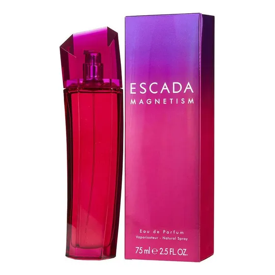 Perfume Magnetism De Escada, 75 Ml, Para Mujer