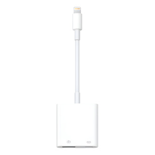 Adaptador Apple De Lightning A Usb 3 Para Camara, Mx5j3am/a Adaptador Apple De Lightning A Usb 3 Para Camara, Mx5j3am/a
