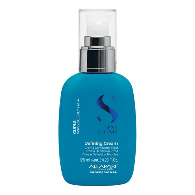Alfaparf Semi Di Lino  Curl Defining Cream 125 Ml