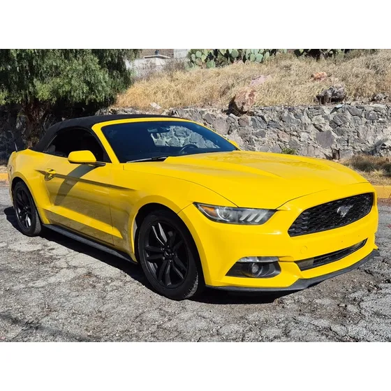 Ford Mustang 3.8 Coupe 3.7 V6 At