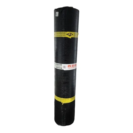  Manto Asfáltico Ipa 2.7mm Rollo 1m X 10m
