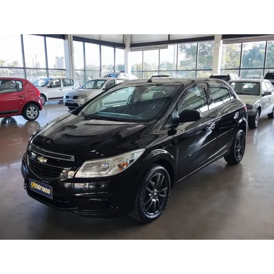Chevrolet Onix Onix 1.0 Mpfi Lt 8v Flex 4p Manual