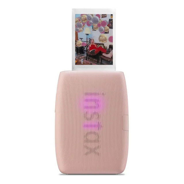 Impresora Para Smartphones Fujifilm Instax Mini Link3 Rosa