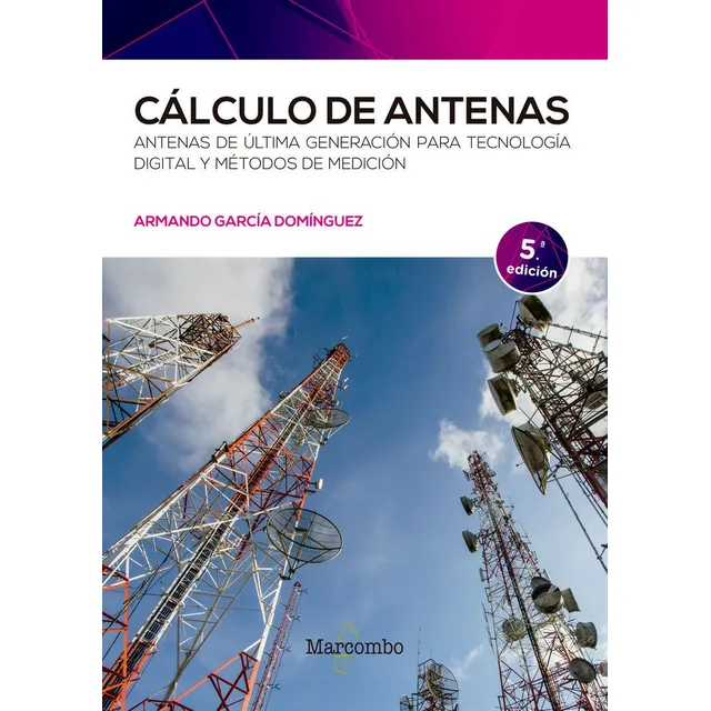 Libro Cálculo De Antenas 5ed