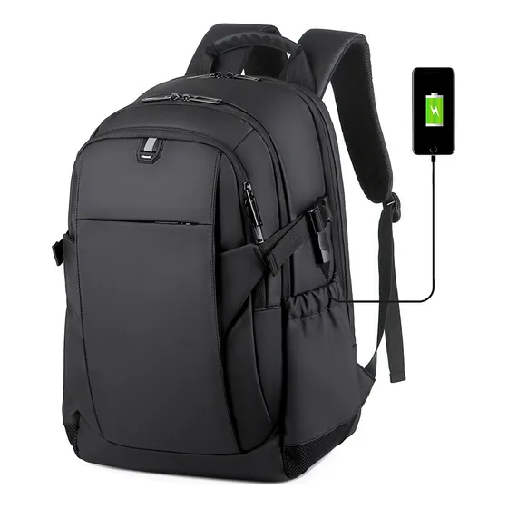 Mochila Impermeable Compartimiento Multiuso