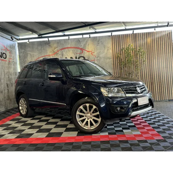 Suzuki Grand Vitara Grand Vitara 2.0 16v 4x2/4x4 5p Aut.