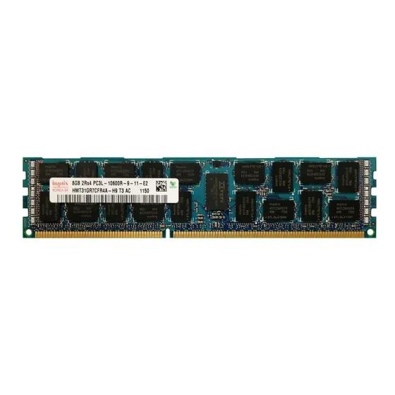Hynix Rdimm Ecc Registrado Ddr3 8gb 1333 Mhz Pc3l-10600r