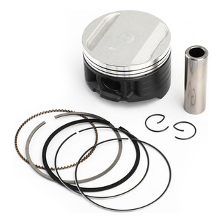 Zx1 Kit Pistão Anillo 73 Mm Para Yamaha Tt250r Ttr250 Zx1 Kit Pistão Anillo 73 Mm Para Yamaha Tt250r Ttr250
