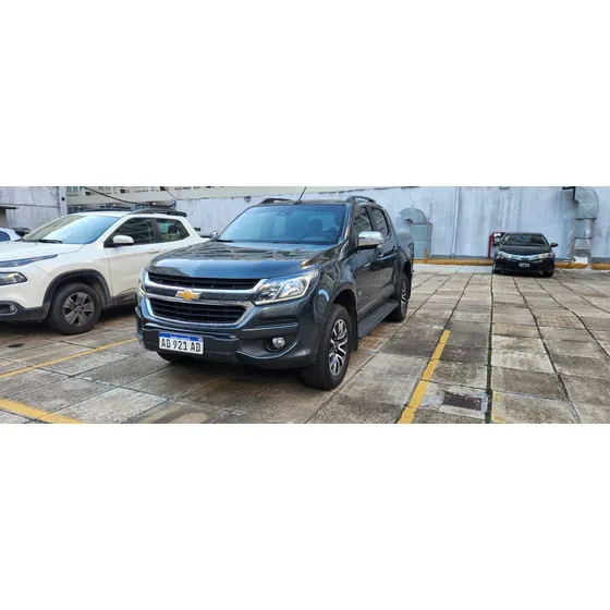 Chevrolet S10 2.8 High Country Cd Tdci 200cv Automática