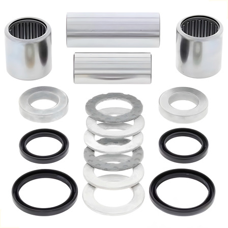 Kit Bujes Horquillon Honda Cr 125 R Año 2002 Al 2007 Kit Bujes Horquillon Honda Cr 125 R Año 2002 Al 2007