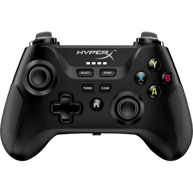 Joystick Hyperx Clutch Inalambrico Bluetooth Android Pc Color Negro