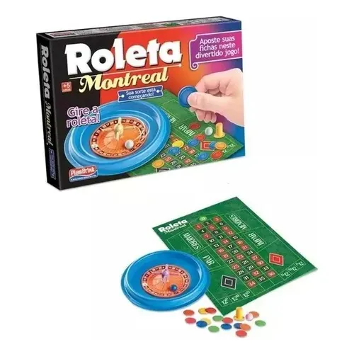 Jogo De Roleta Cassino Domestico Brincadeira Diversão Amigos