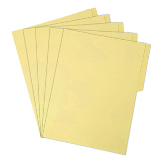 Folder Diem Pastel Amarillo 02 Tamaño Carta Folder Diem Pastel Amarillo 02 Tamaño Carta